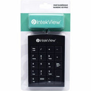 IntekView USB Numeric Keypad - EK012