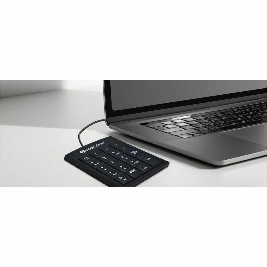 IntekView USB Numeric Keypad - EK012