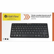 IntekView French Canadian Wireless Keyboard - K95CFWL