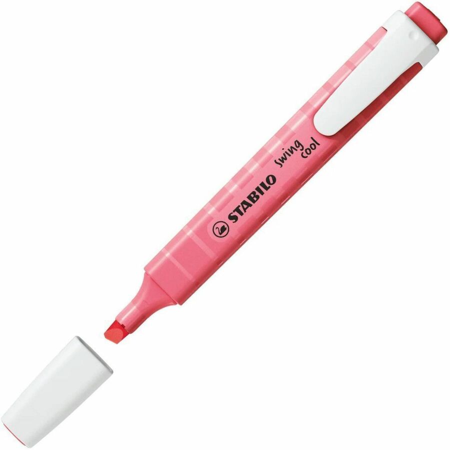 Stabilo Highlighter Swing Cool Pastel - SWSS2702