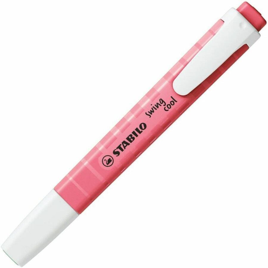 Stabilo Highlighter Swing Cool Pastel - SWSS2702