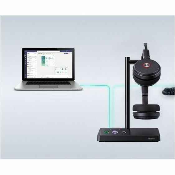 Yealink WH62 Dual Headset