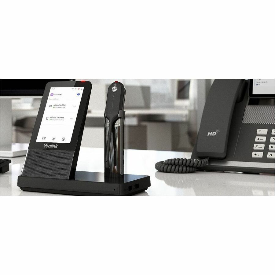 Yealink WH67 UC All-in-one Workstation
