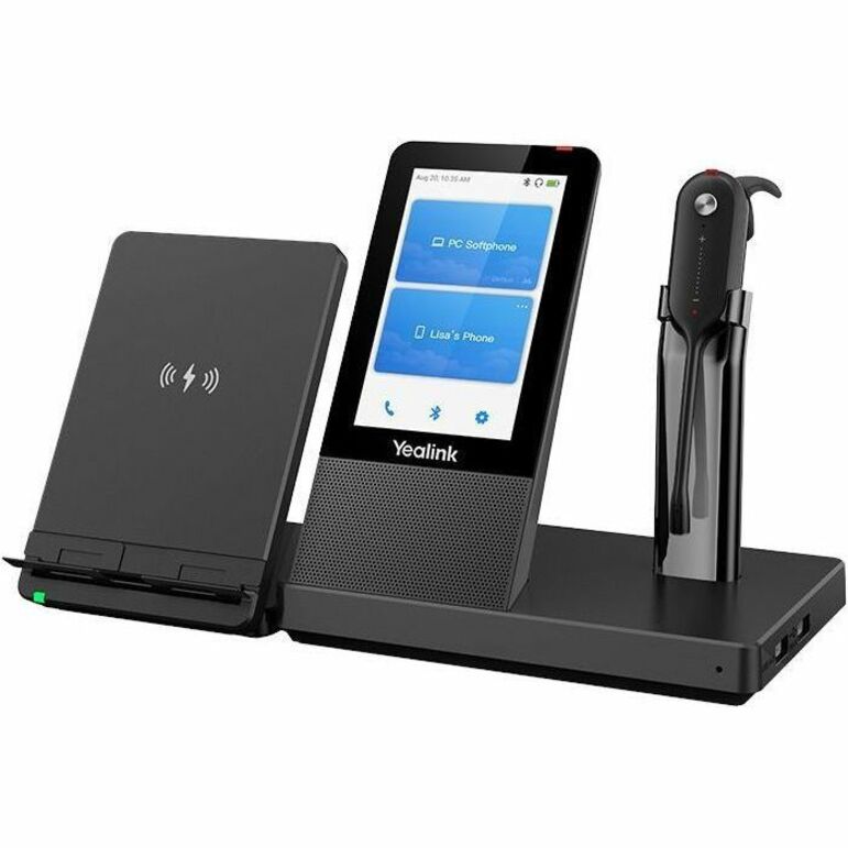 Yealink WH67 UC All-in-one Workstation