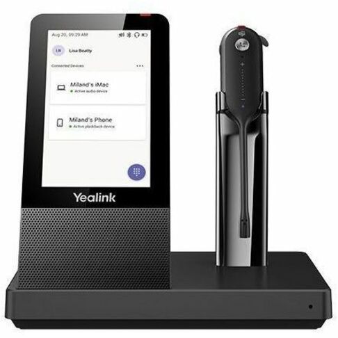 Yealink WH67 UC All-in-one Workstation