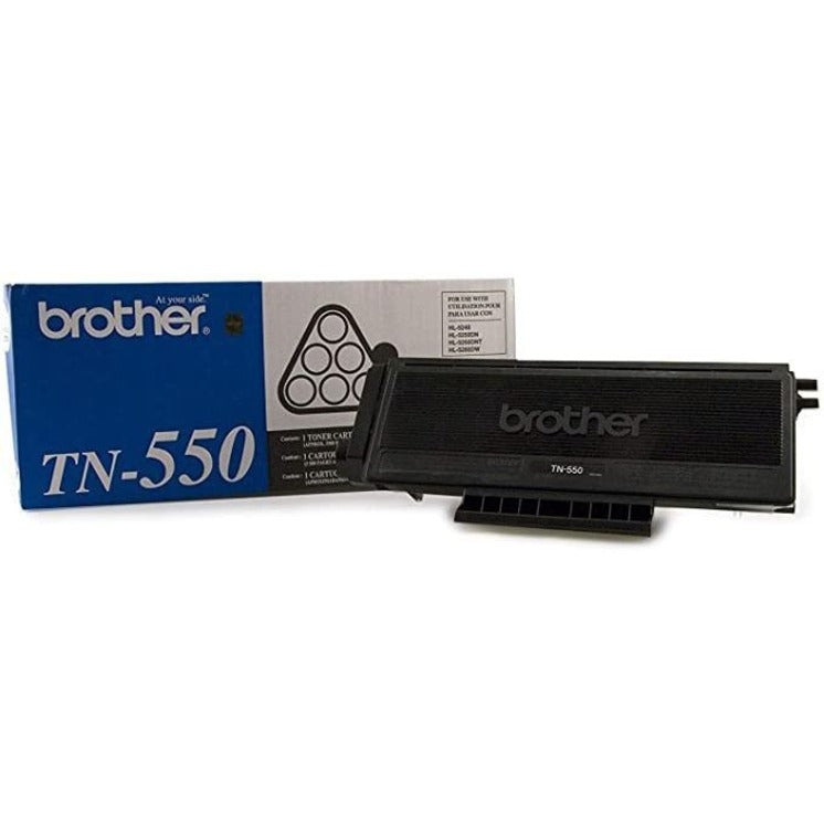 Brother TN550 Original Toner Cartridge
