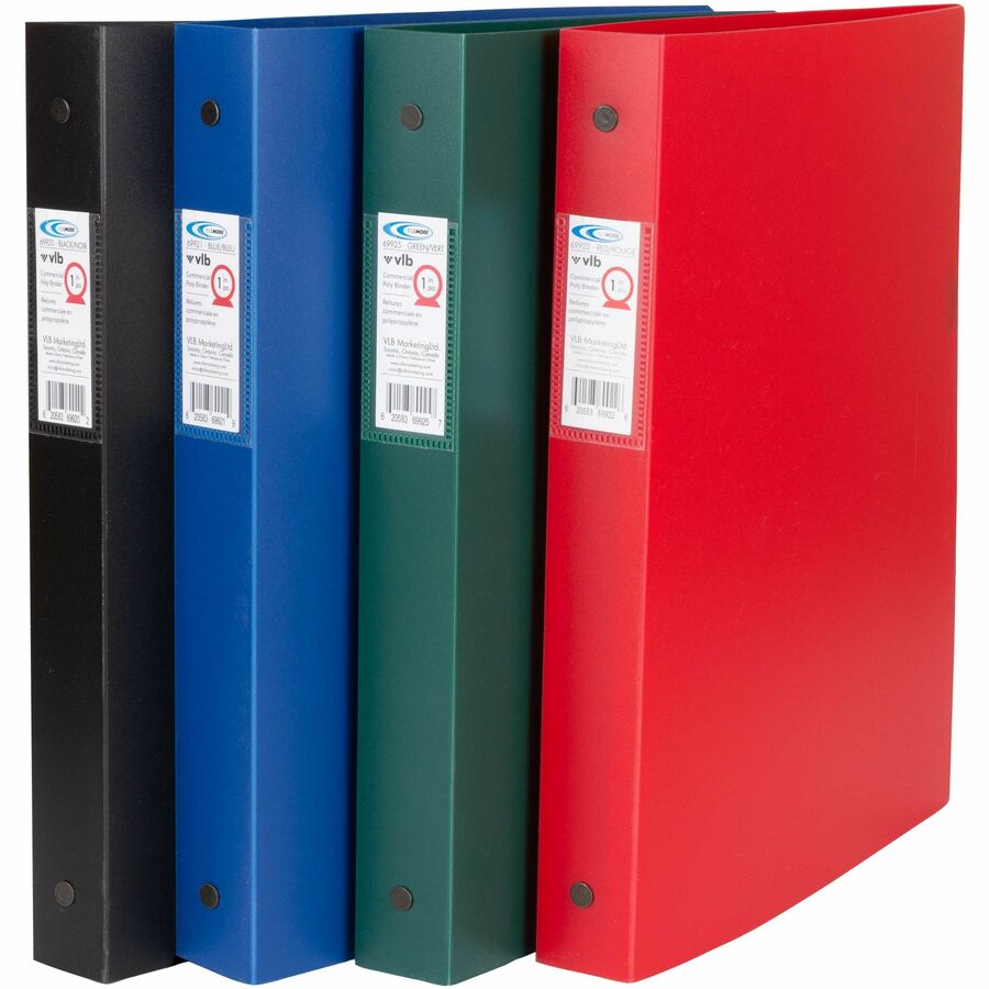 Classeurs polypropylène commerciaux Filemode - VLB69942