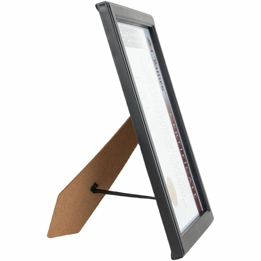 St. James Certificate & Document Frame - 8.5 x 11 in, Black