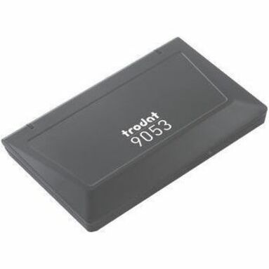 Trodat Green Stamp Pad - 9053 Large Hand Stamp Pad