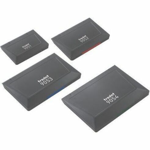 Trodat Green Stamp Pad - 9053 Large Hand Stamp Pad