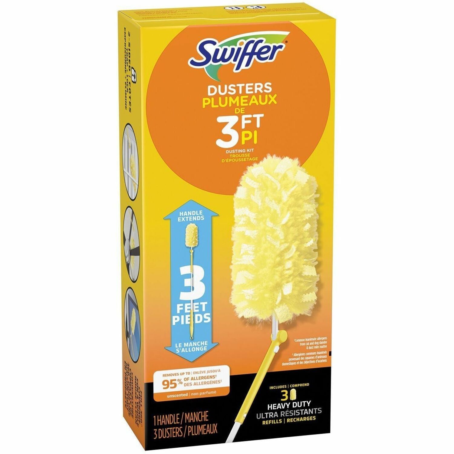 Swiffer Dusters Extender Kit – Cowan’s Office & Art Supplies