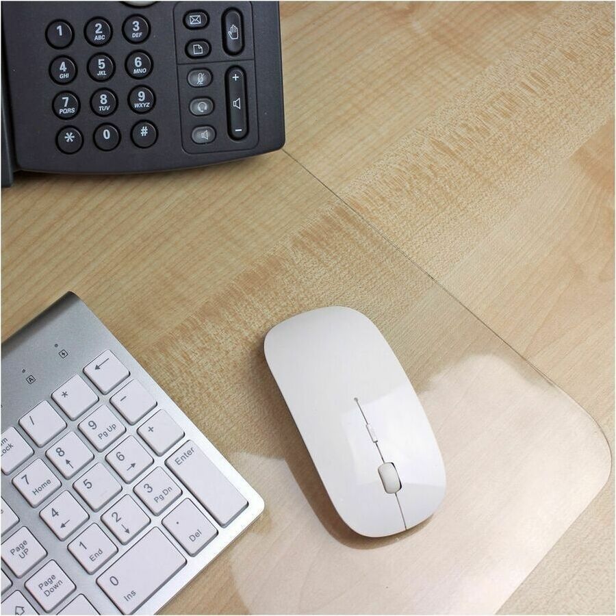 Lorell Crystal-Clear Desk Pad - LLR39652