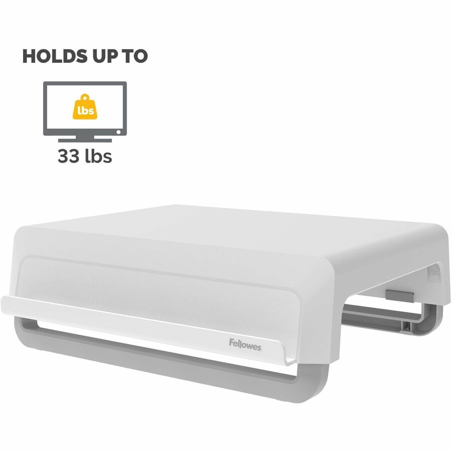 Fellowes Breyta Monitor Stand 1.0mm