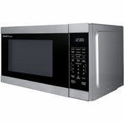 Sharp SMC1162KSC Carousel Countertop Microwave Oven 1.1 c.u. ft. 900W Stainless Steel