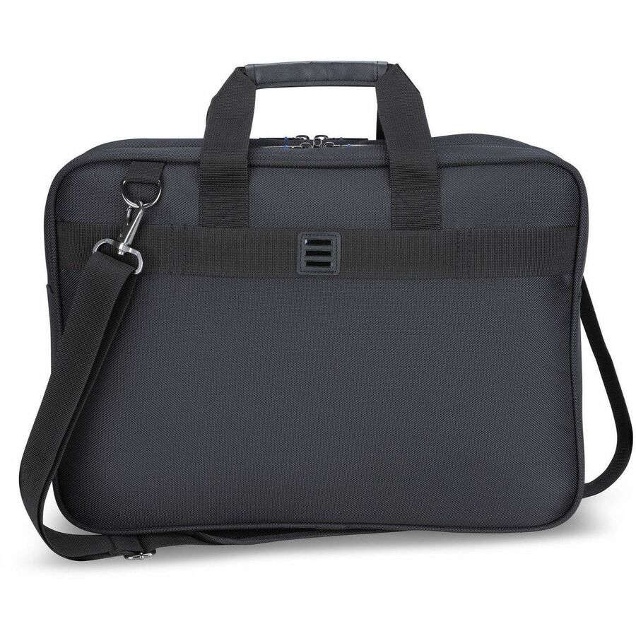 Housse de transport (serviette) Nextech pour ordinateur portable 17,3" - Noir - NEXNXT011009