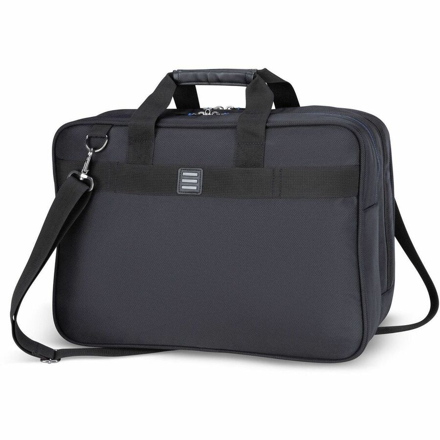 Housse de transport (serviette) Nextech pour ordinateur portable 17,3" - Noir - NEXNXT011009