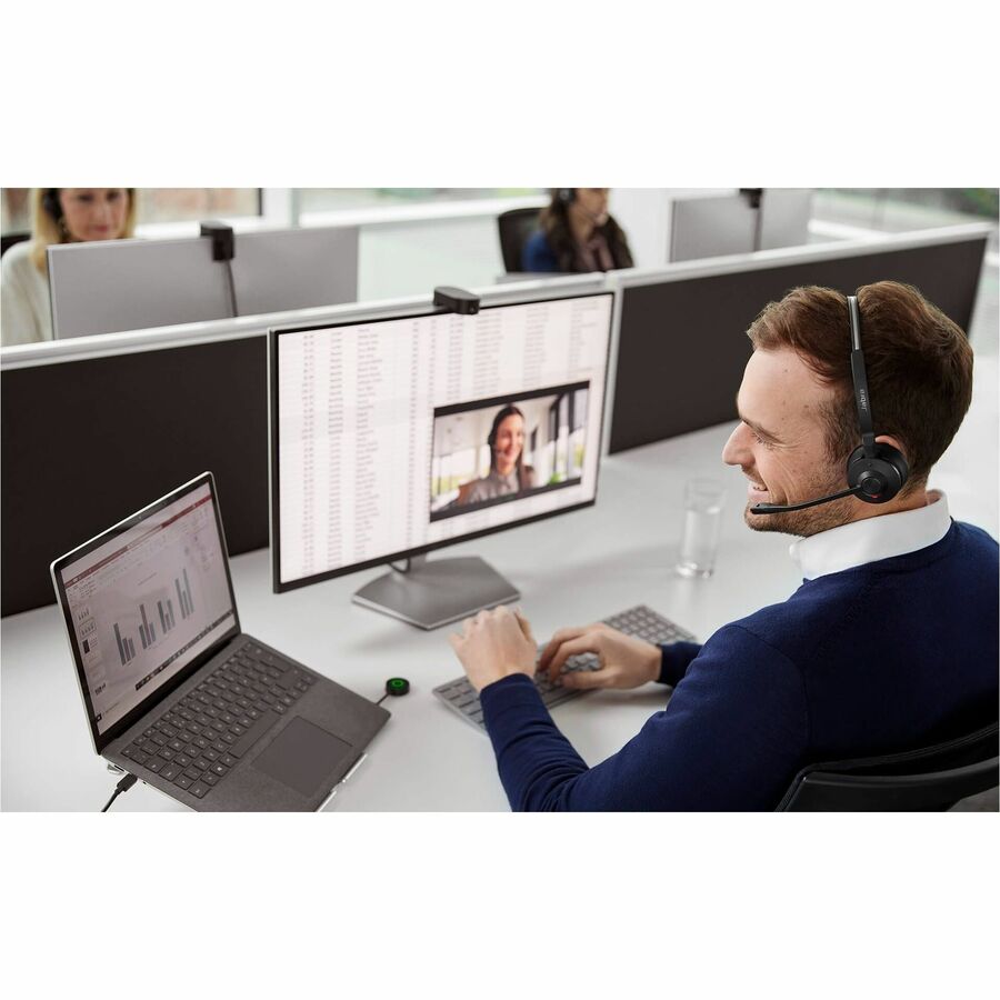 Jabra Engage 55 SE Headset - JBR9659475125