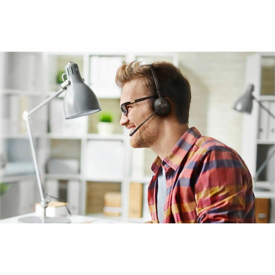 Jabra Engage 45 SE Earset (Model 1)