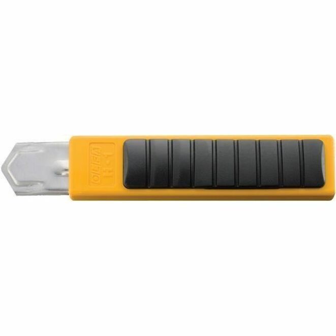 Olfa Classic Extra Heavy-Duty Ratchet-Lock Utility Knife with Anti-Slip Grip, 3-Pack