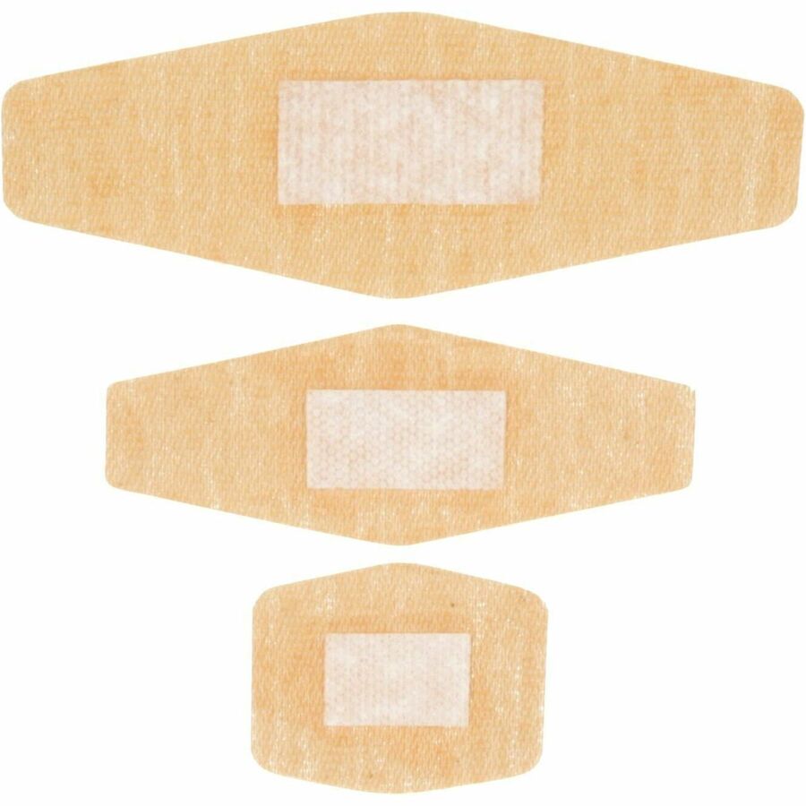 Nexcare Duo Bandages DSA-20-CA, Assorted Sizes, 20/pack