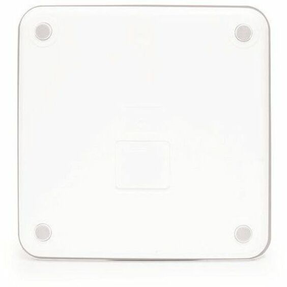 BIOS Living Silver Metallic Digital Scale