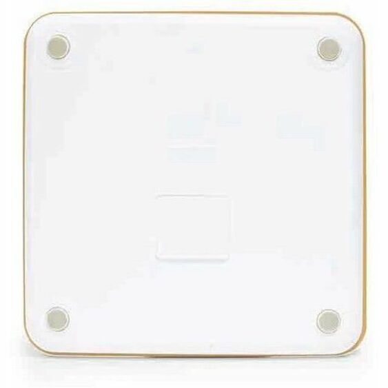 BIOS Living Gold Metallic Digital Bathroom Scale
