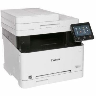 Canon imageCLASS MF654Cdw Wireless Laser Multifunction Printer - Color - White