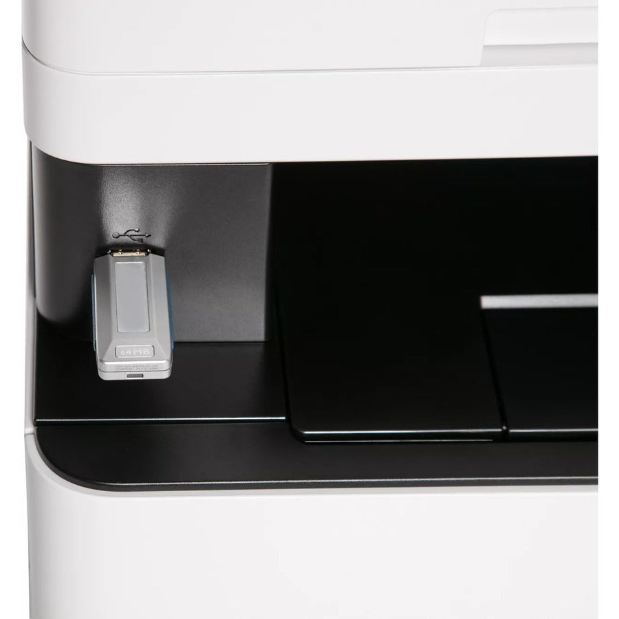 Canon imageCLASS MF654Cdw Wireless Laser Multifunction Printer - Color - White