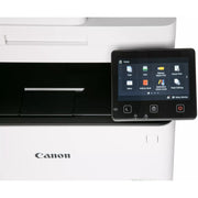 Canon imageCLASS MF654Cdw Wireless Laser Multifunction Printer - Color - White