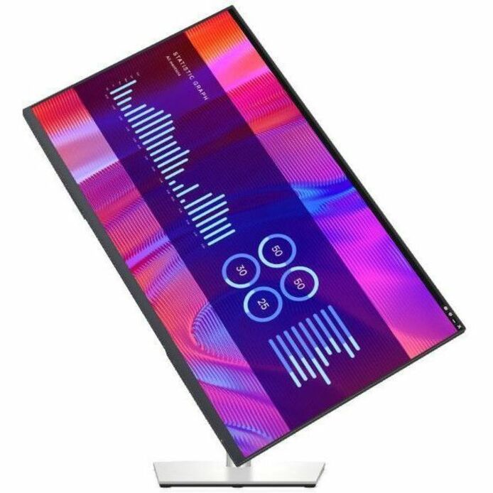 Dell P3223DE 32" Class WQHD LED Monitor - 16:9 - Black
