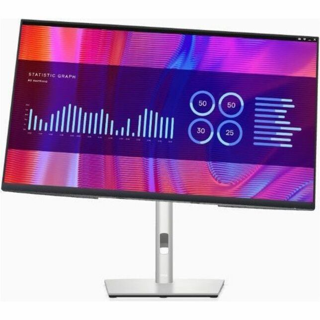 Dell P3223DE 32" Class WQHD LED Monitor - 16:9 - Black