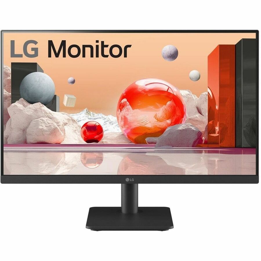 LG 24BA400-B 24" Class Full HD LED Monitor - 16:9