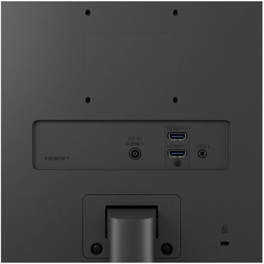LG 24BA400-B 24" Class Full HD LED Monitor - 16:9
