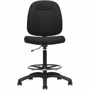 Chevron Jr Armless Drafting Task Chair