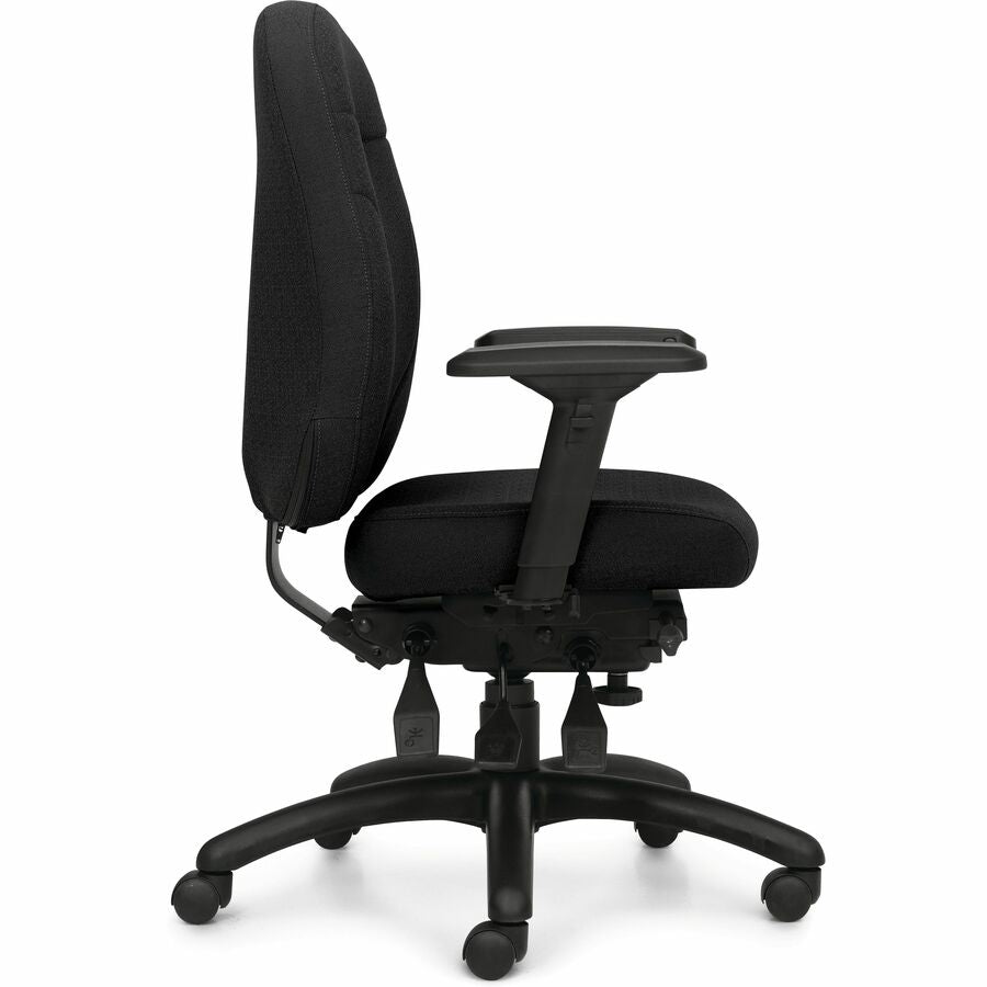 Basics Petite Time Chair - Carbon
