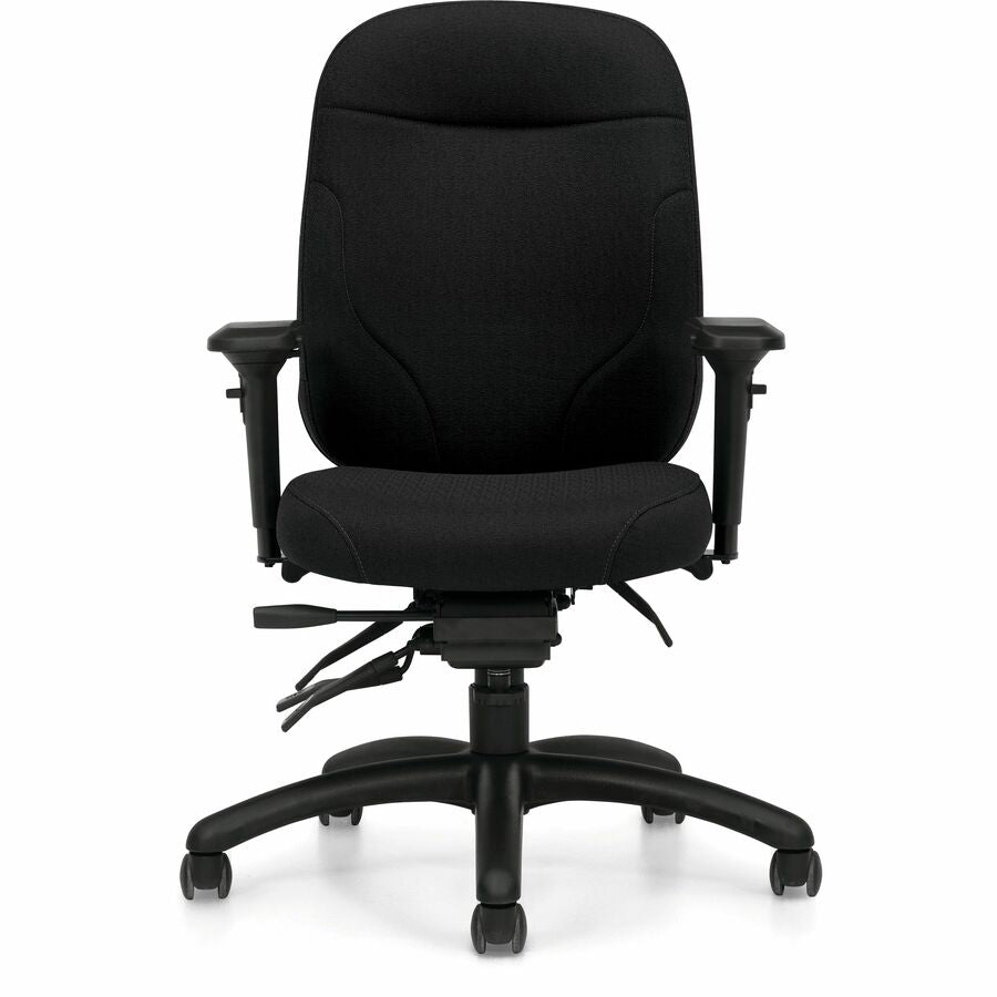 Basics Petite Time Chair - Carbon