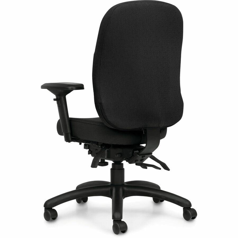 Basics Petite Time Chair - Carbon