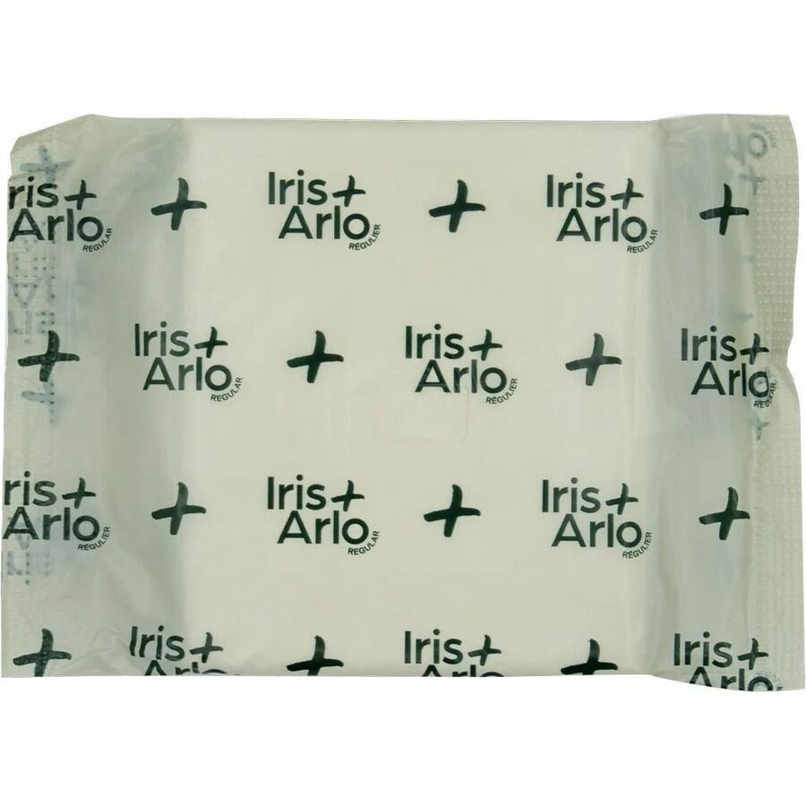 Iris + Arlo 100% Organic Cotton Daily Pads - IAA3250017