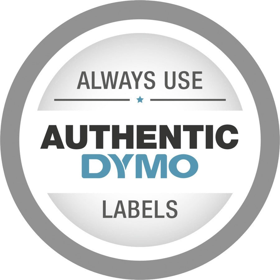 Dymo LabelWriter Direct Thermal Printer - Monochrome - Label Print - USB - Platinum