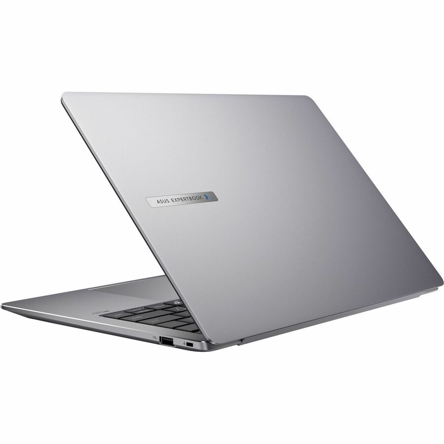 Asus ExpertBook P5 P5405 P5405CSA-P73-CB 14" Copilot+ PC Notebook - WQXGA - Intel Core Ultra 7 258V - 32 GB - 1 TB SSD - Misty Gray