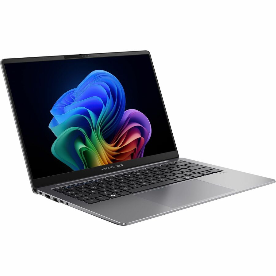 Asus ExpertBook P5 P5405 P5405CSA-P73-CB 14" Copilot+ PC Notebook - WQXGA - Intel Core Ultra 7 258V - 32 GB - 1 TB SSD - Misty Gray
