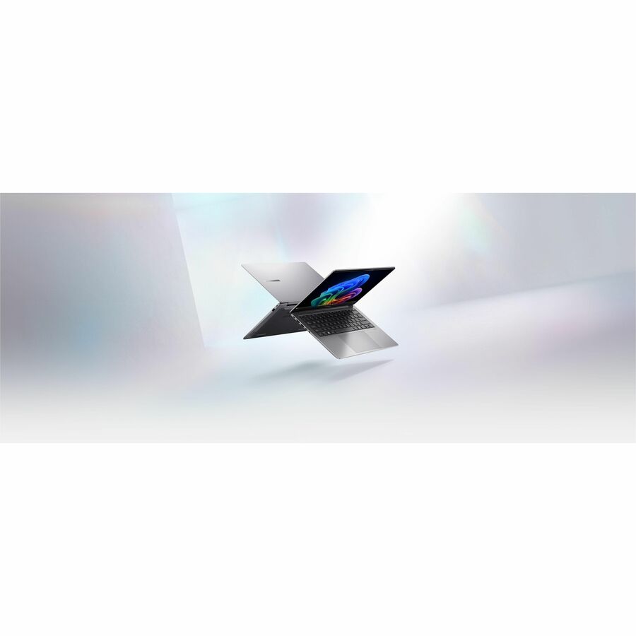 Asus ExpertBook P5 P5405 P5405CSA-P73-CB 14" Copilot+ PC Notebook - WQXGA - Intel Core Ultra 7 258V - 32 GB - 1 TB SSD - Misty Gray