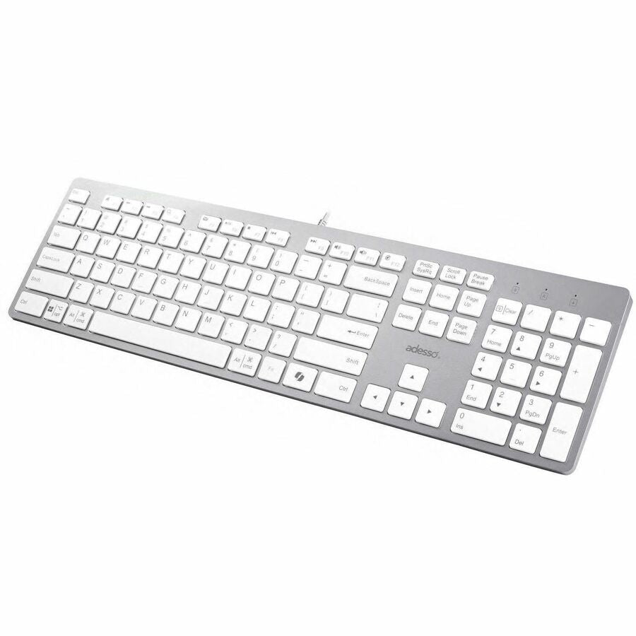 Adesso EasyTouch AKB-730UW Keyboard (Model 2)