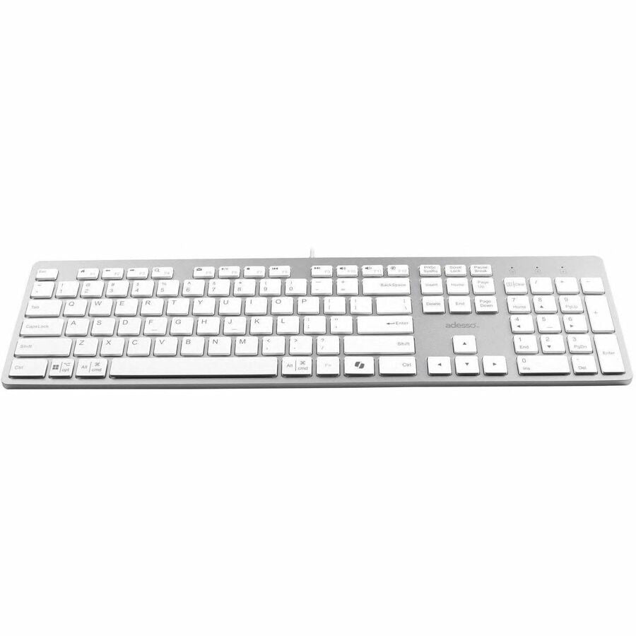 Adesso EasyTouch AKB-730UW Keyboard (Model 2)