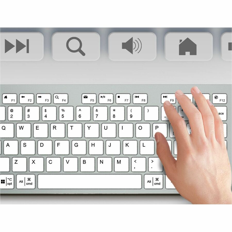Adesso EasyTouch AKB-730UW Keyboard (Model 2)