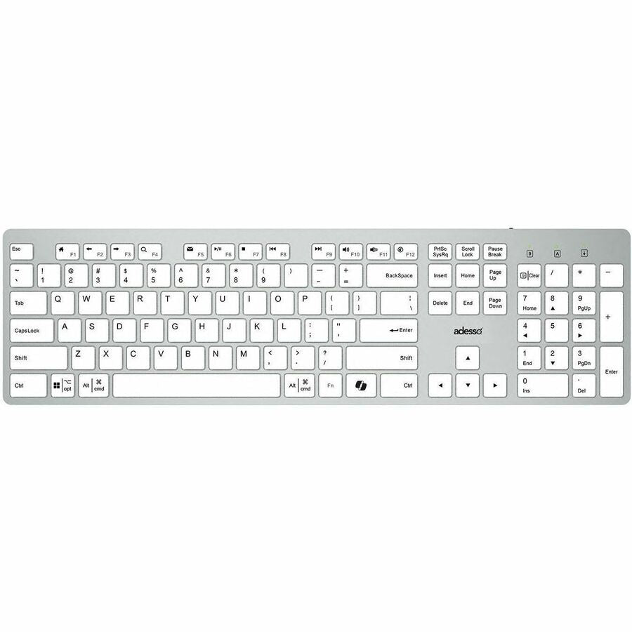 Adesso EasyTouch AKB-730UW Keyboard (Model 2)