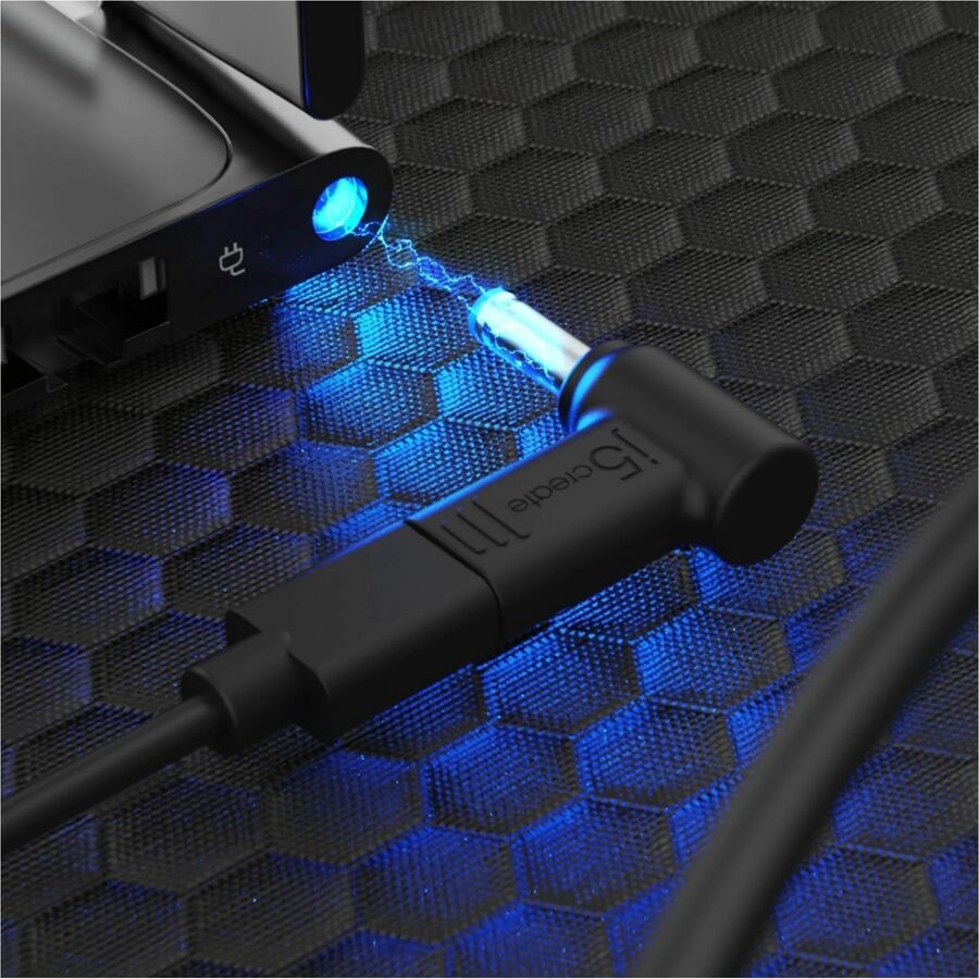 j5create JUP1565 67W USB-C GaN Wall Charger