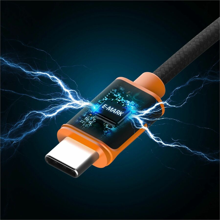 Câble de synchronisation et de charge j5create USB-C 100 W (Modèle 2)