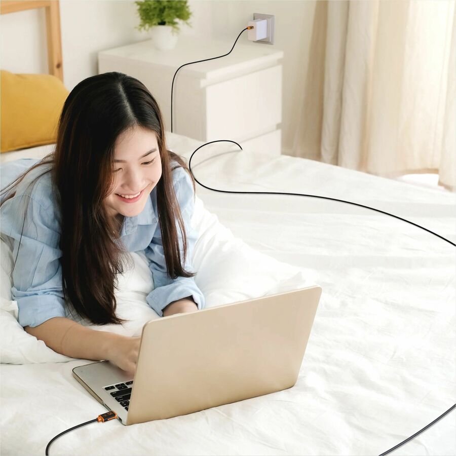 Câble de synchronisation et de charge j5create USB-C 100 W (Modèle 2)
