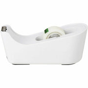 Scotch C18 Desktop Tape Dispenser White